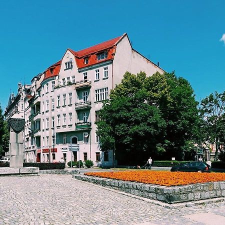 Noclegi Comfort - Self Check-In 24H Swidnica  Luaran gambar