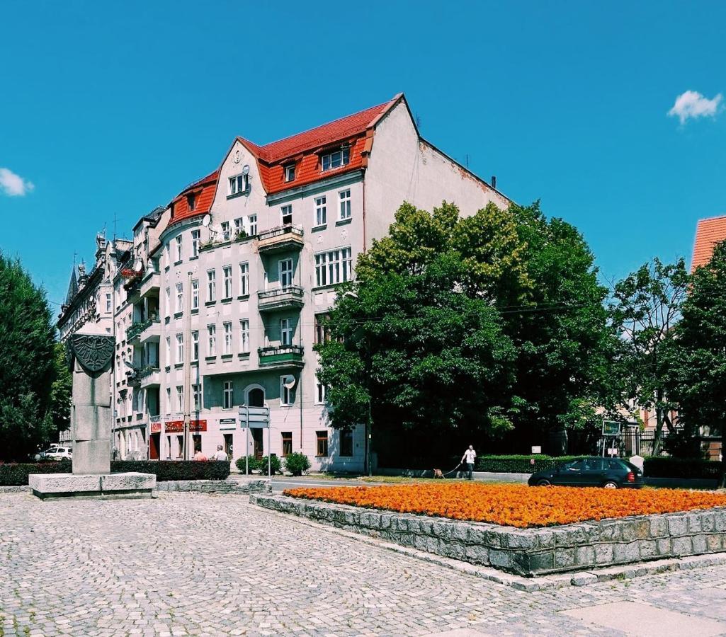 Noclegi Comfort - Self Check-In 24H Swidnica  Luaran gambar